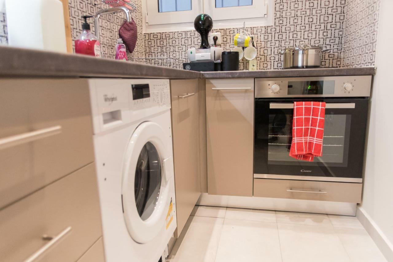 Quality Home In אתונה מראה חיצוני תמונה