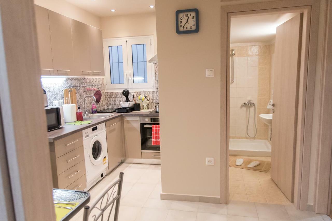 Quality Home In אתונה מראה חיצוני תמונה