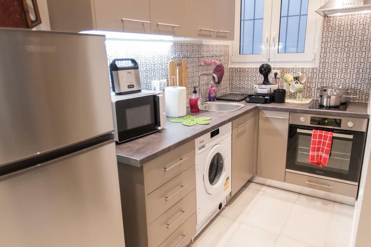 Quality Home In אתונה מראה חיצוני תמונה
