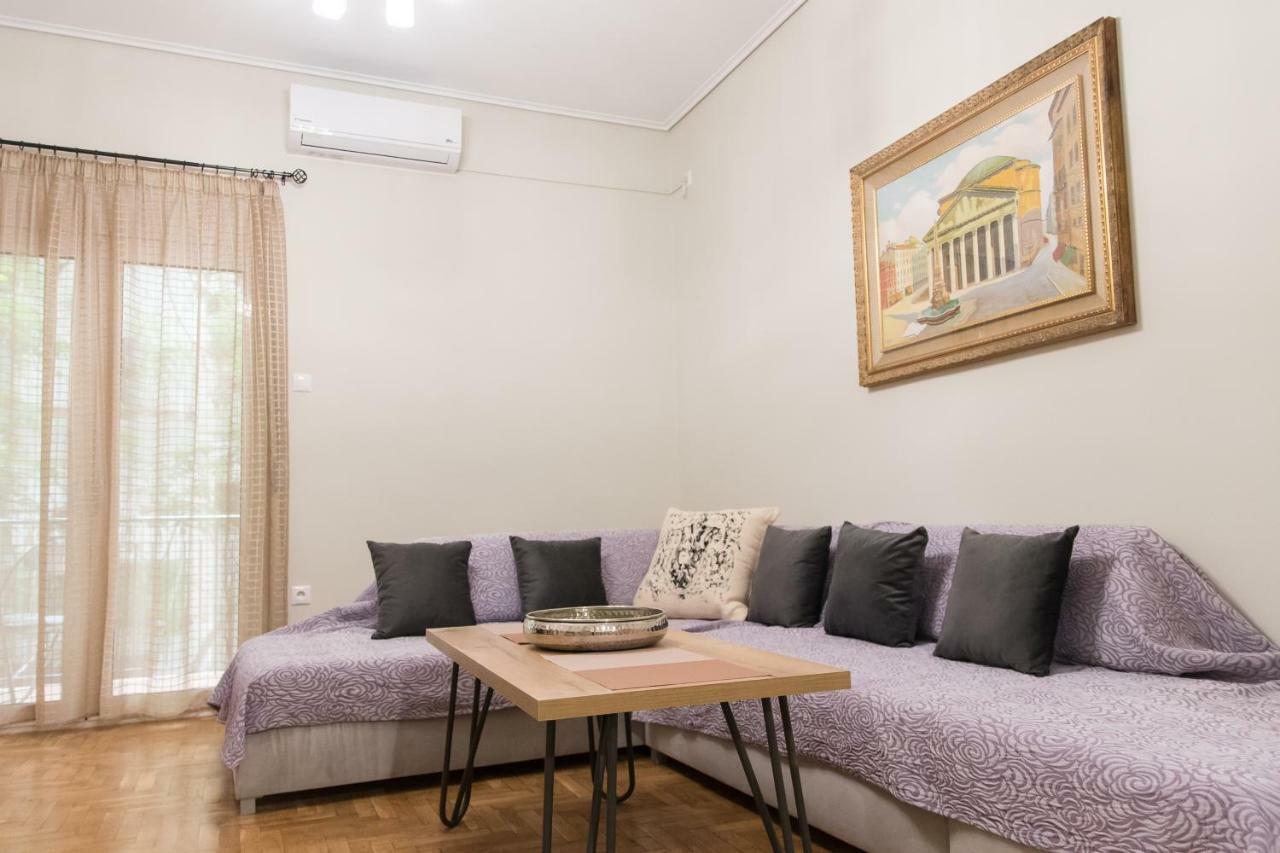 Quality Home In אתונה מראה חיצוני תמונה